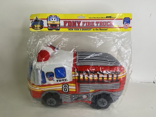 Fdny camion dei pompieri - dei, new