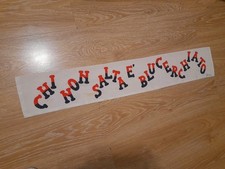 SCIARPA SCARF ULTRAS GENOA