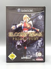 Bloody Roar: Primal Fury CIB