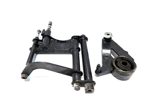 Supporto motore braccio - supporto,