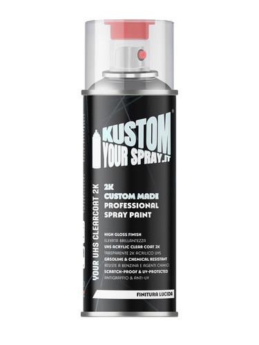 Bomboletta spray trasparente - bomboletta,