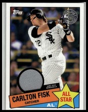 2020 Topps #85ASR-CF Carlton