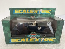 Scalextric Blue Bentley