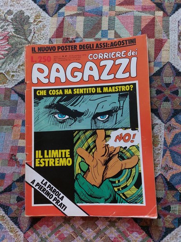 Corriere dei ragazzi 47 - dei, n.