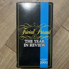 TRIVIAL PURSUIT THE YEAR IN