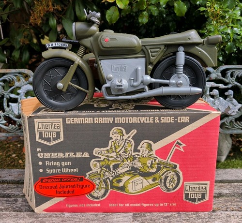 Vintage action man - vintage,