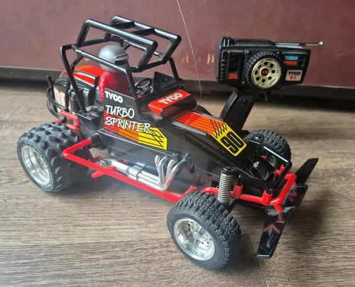 Tyco turbo sprinter auto - tyco,