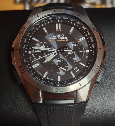Orologio uomo casio - casio, wave
