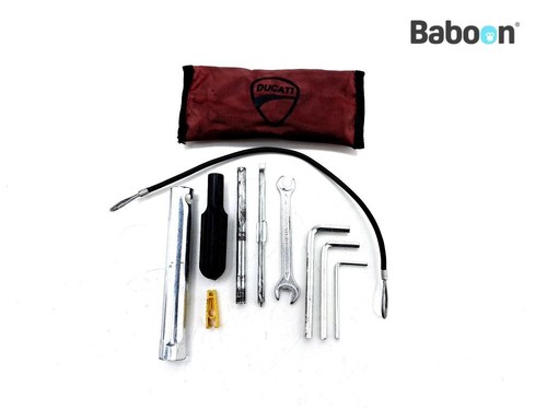 Set strumenti ducati - strumenti,