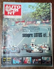 Rivista Settimanale Autosprint