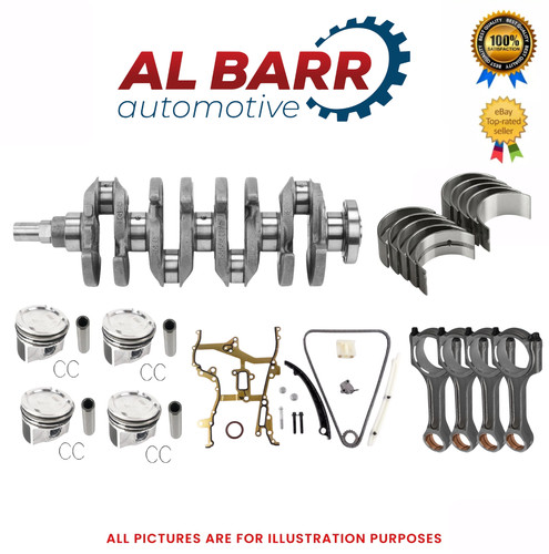 Albero motore vauxhall a14net - albero,