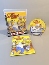 Gioco I Simpson - PlayStation