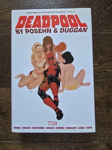 Deadpool poshen and duggan - poshen,