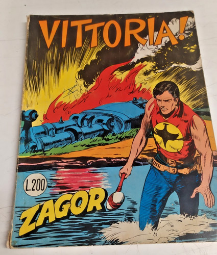 Zagor zenith - #, (