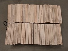 Lotto 60 volumi Bur -