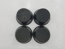 Kit N 4 Coppe ruota coprimozzo VW Volkswagen Jetta Scirocco Polo 321601 plastica