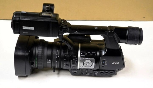 Jvc hm600u fotocamera - gy-hm600u,