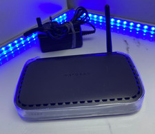 NETGEAR 3G/UMTS Router wireless mobile a banda larga 54 Mbps 802.1g, MBR624GU-100P