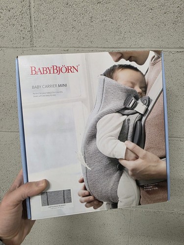 Marsupio neonato baby bjorn - baby,