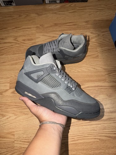 Taglia jordan 4 retro - 10,5m,