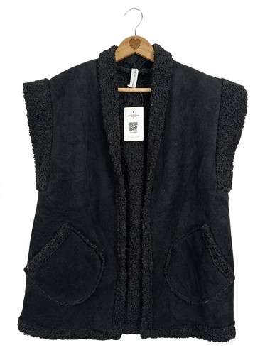 Mystylish gilet pelliccia - gilet,