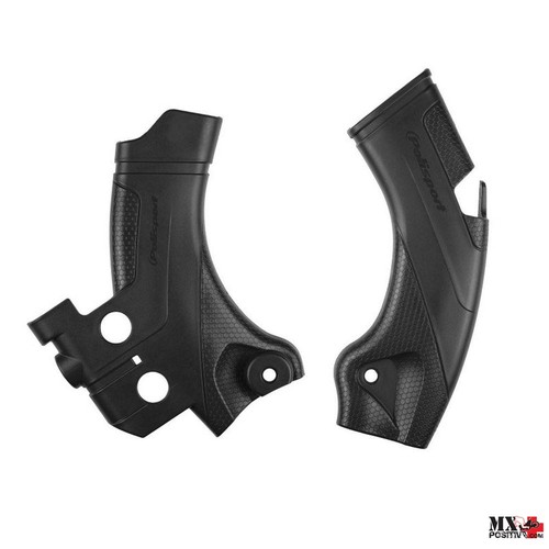 Protezione telaio nero honda - telaio,
