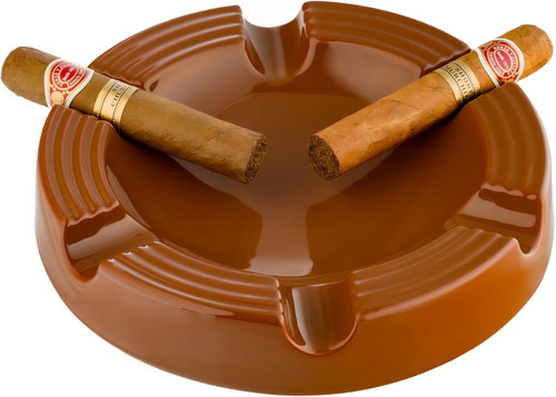 Posacenere per sigari - posacenere, uomo
