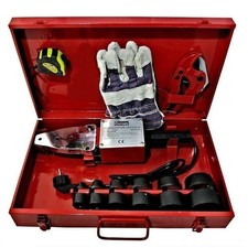 Polifusore saldatore 1600W 6