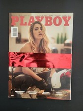 Playboy 2017 19 Francesco Vezzoli Danilo Petrucci Giulia Borio Sera Mann #4871