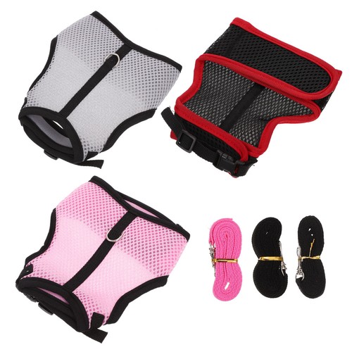 Sets guinzaglio per - , criceti
