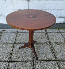 TAVOLINO A VELA, CARLO X