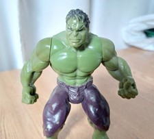Disney Marvel Incredibile Hulk Action Figure Hasbro 11 cm usato