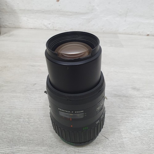 Pentax zoom 200 - pentax-f, 70-200