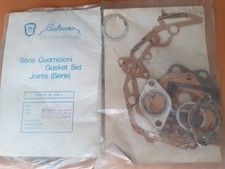 Guarnizioni Motore Benelli Motobi Moto Guzzi 125 2c Sport Cilindri Allum Cromati