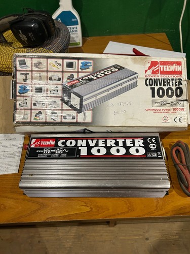 Convertitore inverter 12v - convertitore, dc