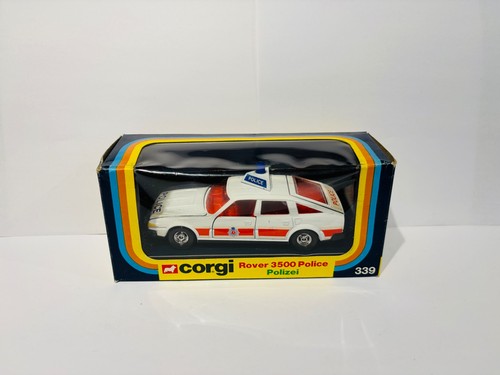 Auto della polizia corgi - auto, 339