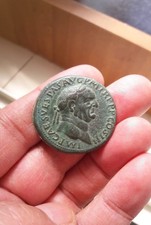 Vespasiano - Sesterzio -