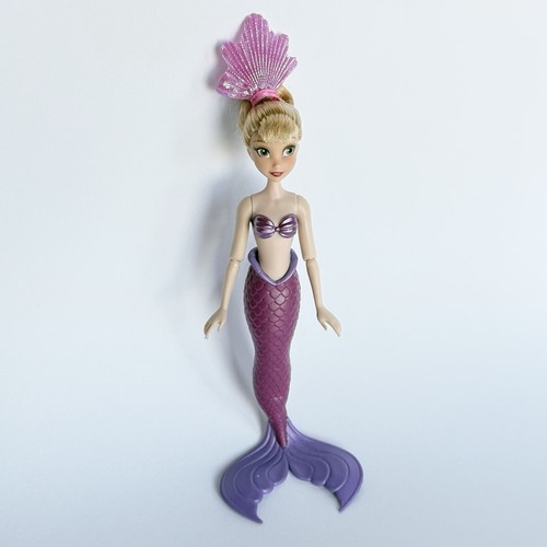 Disney store sirenetta - disney,