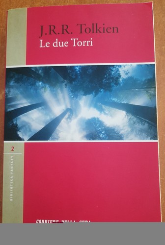 Tolkien due torri vol - -, le