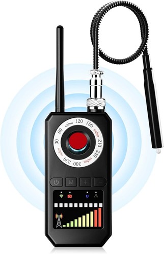 Rilevatore wireless anti - rilevatore,