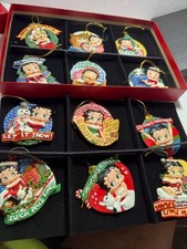 Betty Boop 12 Pezzi Collezione