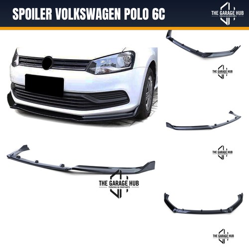 Spoiler per volkswagen polo - per,
