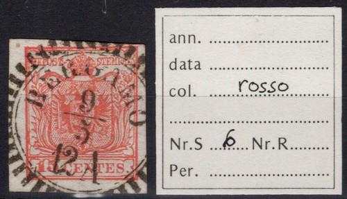 Lombardo veneto 1850 - veneto, 15