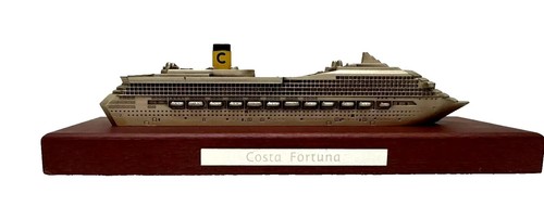 Modello nave crociera costa - nave, di