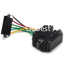 Regolatore raddrizzatore di