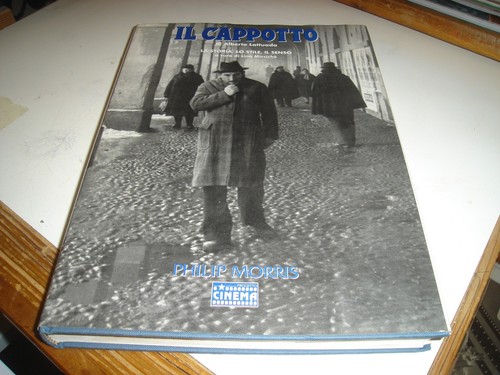 Cappotto lattuada la - cappotto, a.