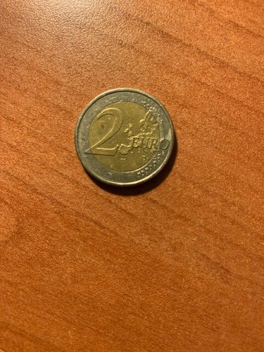 Moneta rara euro anno - 2,