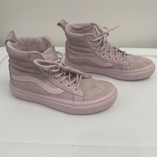 Vans Sk8 Hi Off The Wall rosa