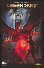 Legendary 1 TPB Spark Unltd