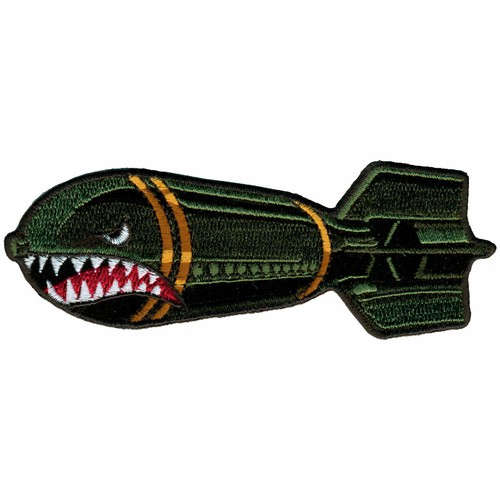 Dropping shark face militare - dropping,